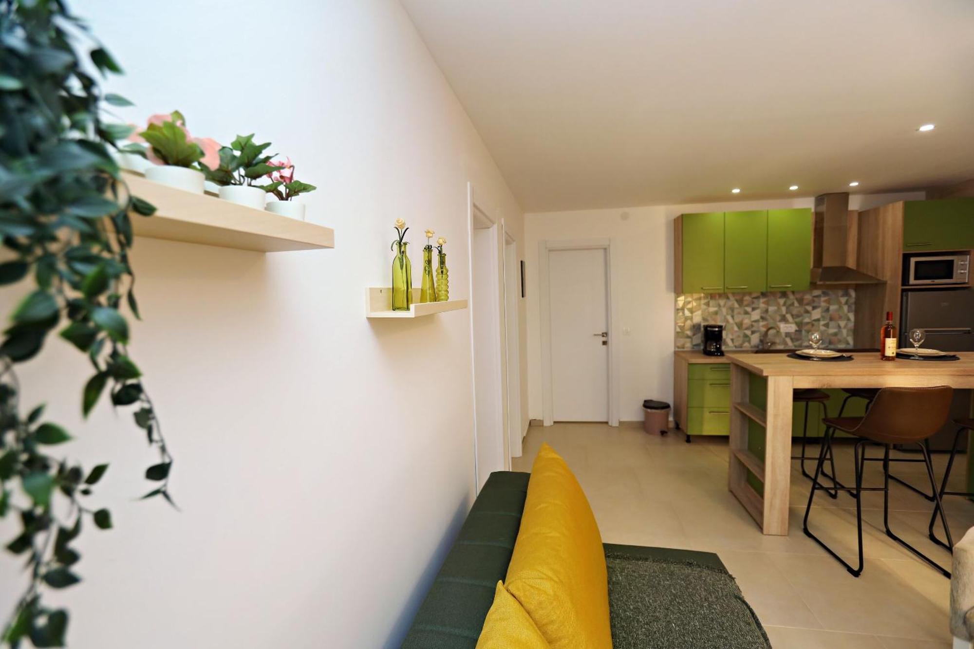 Apartments Oktopus سوتوموري الغرفة الصورة