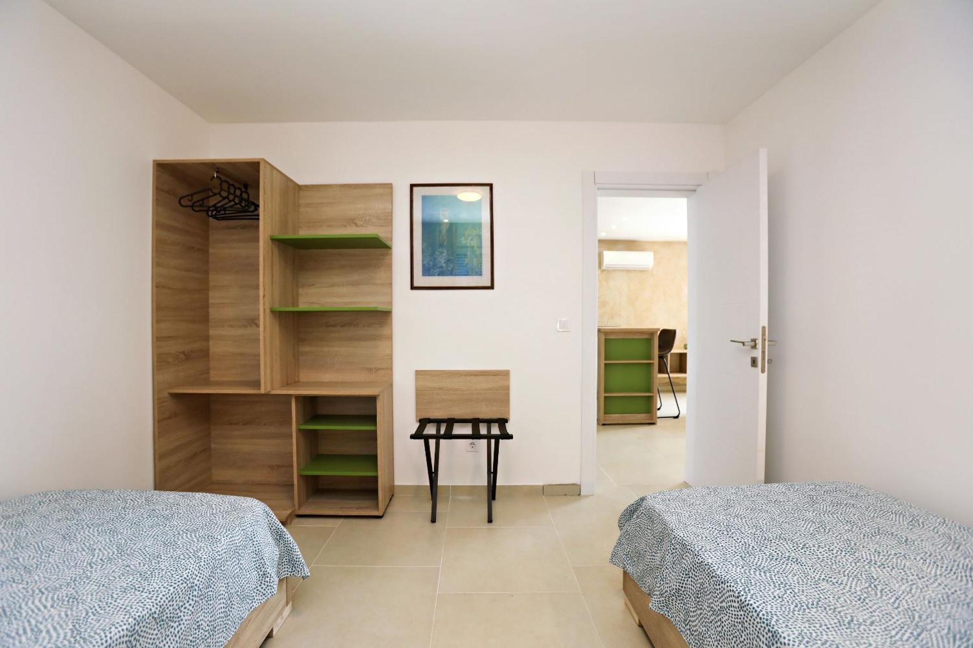 Apartments Oktopus سوتوموري الغرفة الصورة