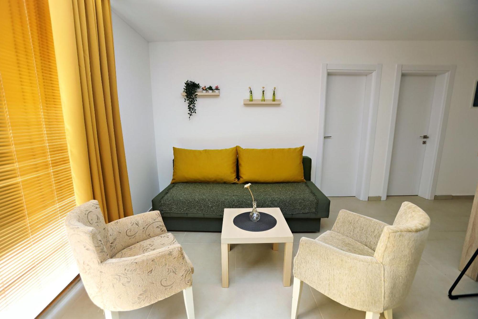 Apartments Oktopus سوتوموري الغرفة الصورة