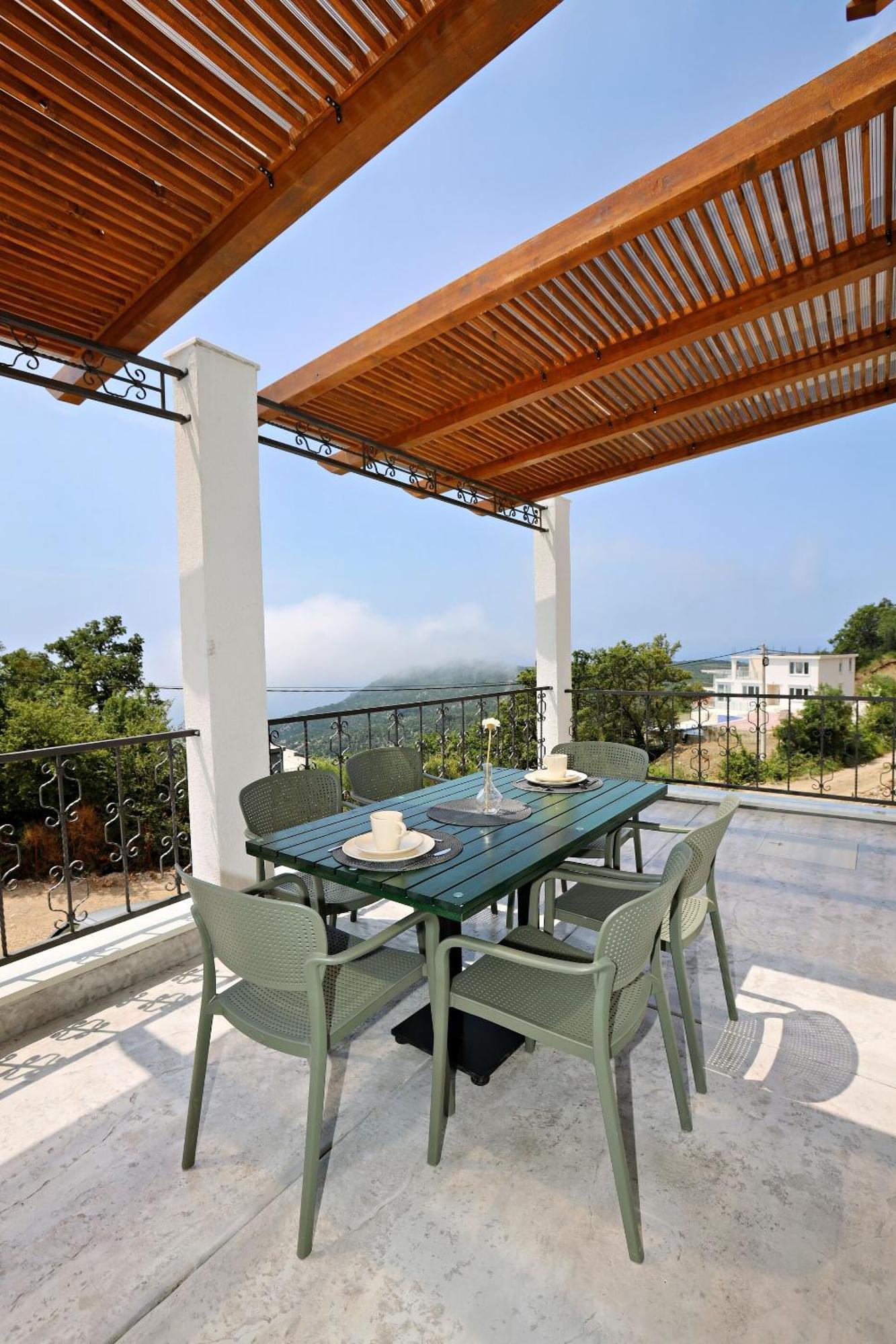 Apartments Oktopus سوتوموري الغرفة الصورة